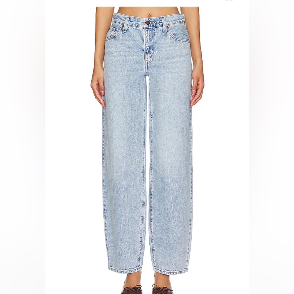 Levis Baggy Dad Jean